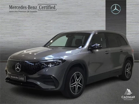 Mercedes-Benz EQB EQB 250+
