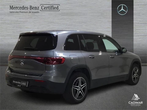 Mercedes-Benz EQB EQB 250+