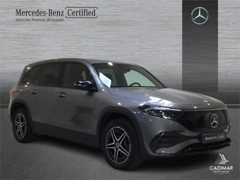 Mercedes-Benz EQB EQB 250+