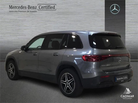 Mercedes-Benz EQB EQB 250+