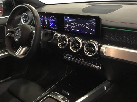 Mercedes-Benz EQB EQB 250+