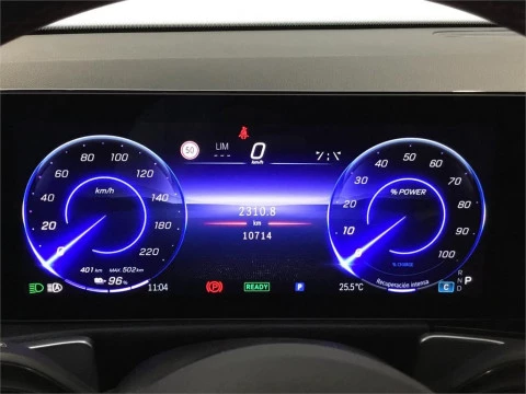 Mercedes-Benz EQB EQB 250+