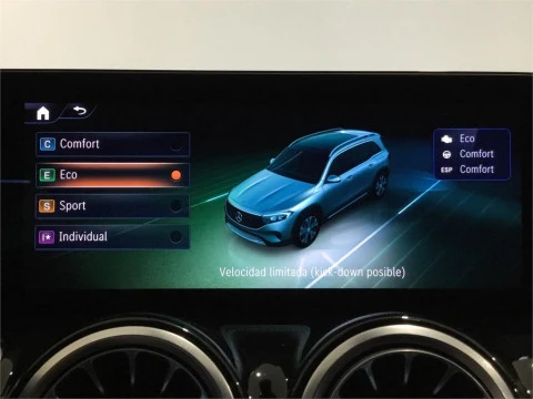 Mercedes-Benz EQB EQB 250+