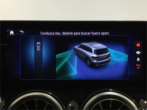 Mercedes-Benz EQB EQB 250+