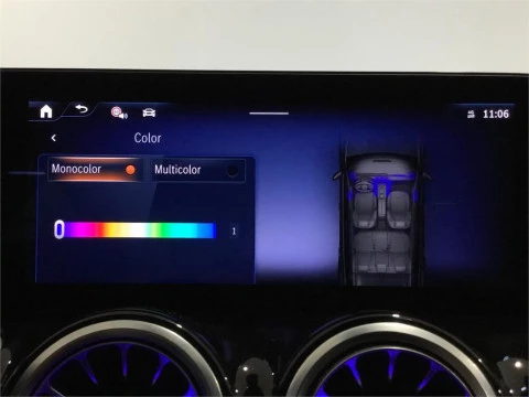 Mercedes-Benz EQB EQB 250+