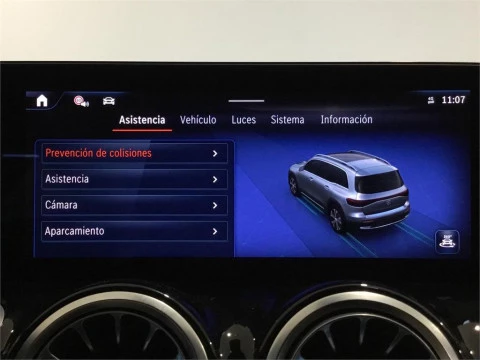 Mercedes-Benz EQB EQB 250+