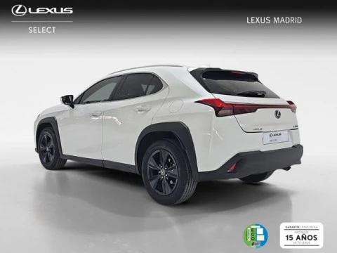 Lexus UX 2.0 250h Business