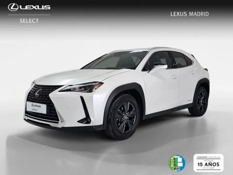 Lexus UX 2.0 250h Business