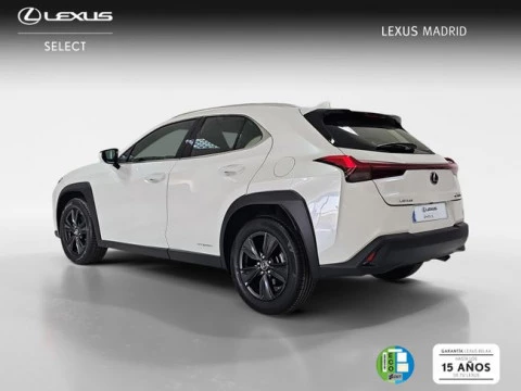 Lexus UX 2.0 250h Business