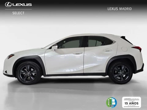 Lexus UX 2.0 250h Business