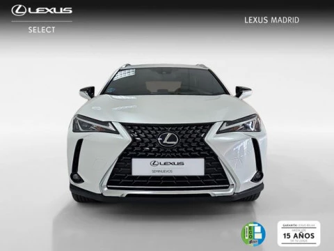 Lexus UX 2.0 250h Business