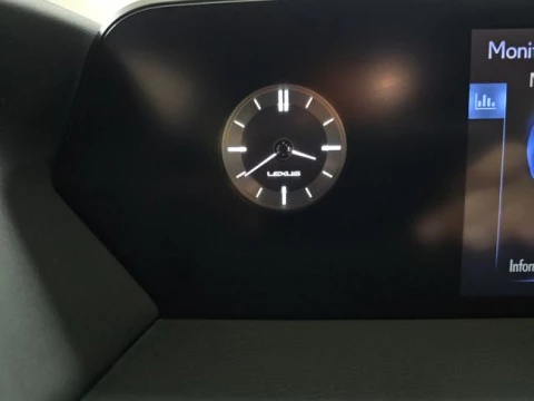 Lexus UX 2.0 250h Business