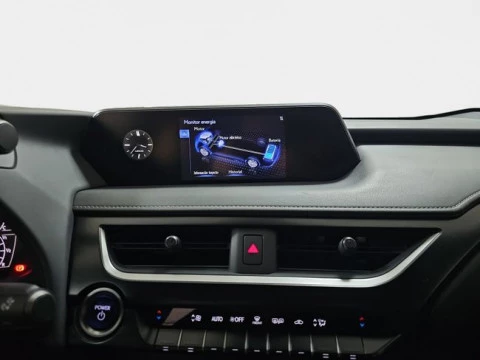 Lexus UX 2.0 250h Business
