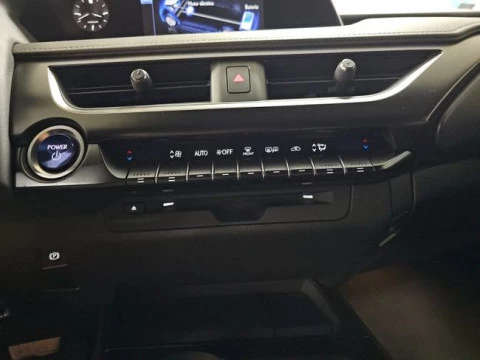 Lexus UX 2.0 250h Business