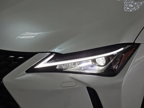 Lexus UX 2.0 250h Business