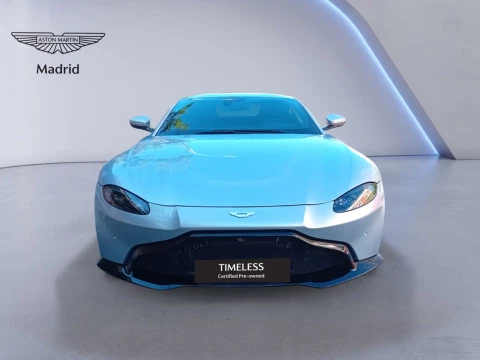 Aston Martin Vantage 4.0 V8