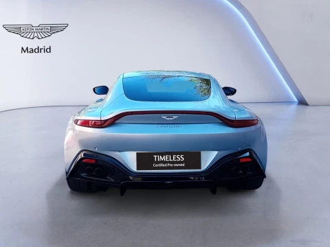 Aston Martin Vantage 4.0 V8