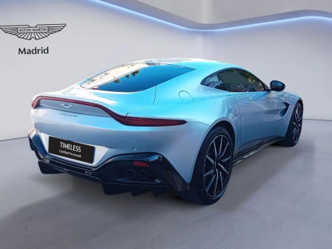 Aston Martin Vantage 4.0 V8