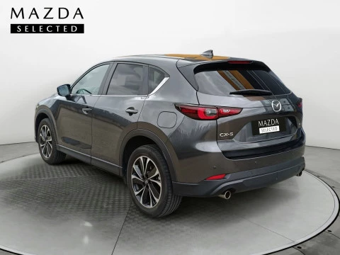 Mazda CX-5 2.0 G 121KW EVOLUTION 2WD NO BSM 5P