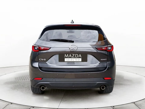 Mazda CX-5 2.0 G 121KW EVOLUTION 2WD NO BSM 5P