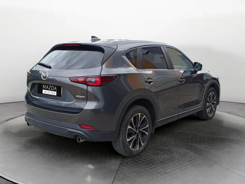 Mazda CX-5 2.0 G 121KW EVOLUTION 2WD NO BSM 5P