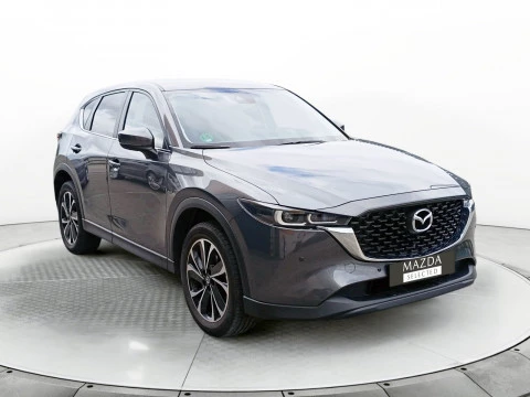 Mazda CX-5 2.0 G 121KW EVOLUTION 2WD NO BSM 5P