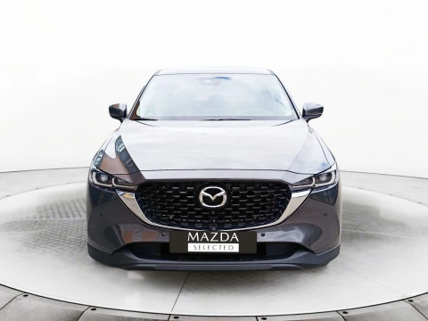 Mazda CX-5 2.0 G 121KW EVOLUTION 2WD NO BSM 5P