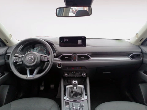 Mazda CX-5 2.0 G 121KW EVOLUTION 2WD NO BSM 5P