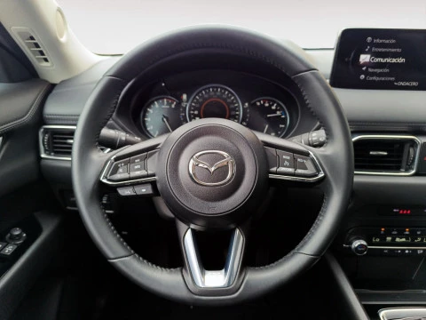 Mazda CX-5 2.0 G 121KW EVOLUTION 2WD NO BSM 5P