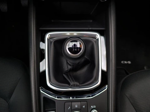Mazda CX-5 2.0 G 121KW EVOLUTION 2WD NO BSM 5P