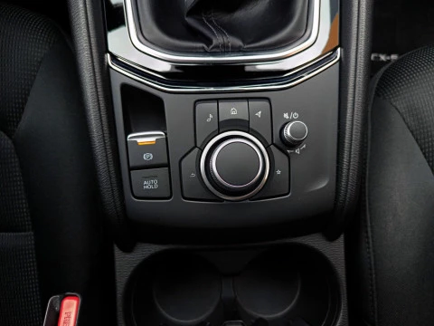 Mazda CX-5 2.0 G 121KW EVOLUTION 2WD NO BSM 5P