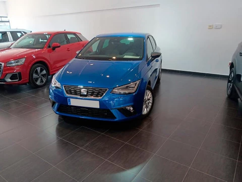 Seat Ibiza 1.0 TSI 115CV SPECIAL EDITION Seat Ibiza 1.0 TSI 115CV SPECIAL EDITION