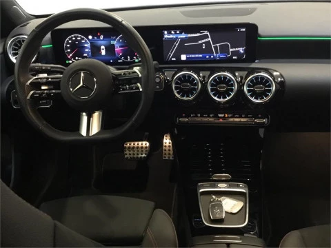 Mercedes-Benz Clase A 180 d