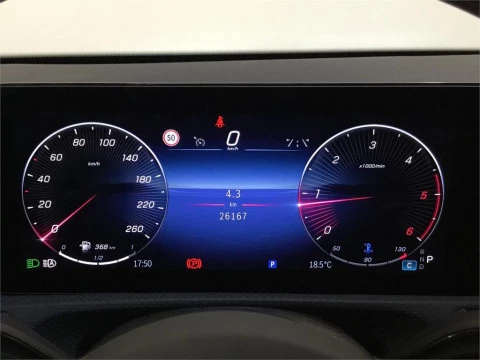 Mercedes-Benz Clase A 180 d