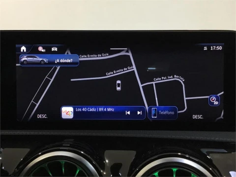 Mercedes-Benz Clase A 180 d