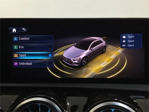 Mercedes-Benz Clase A 180 d