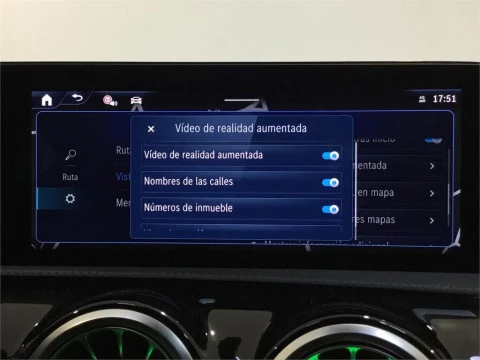 Mercedes-Benz Clase A 180 d