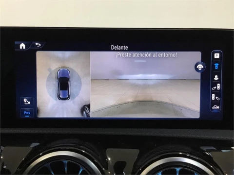 Mercedes-Benz Clase A 180 d