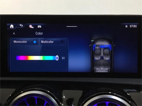 Mercedes-Benz Clase A 180 d