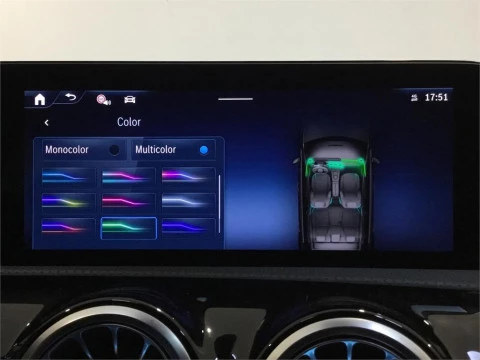 Mercedes-Benz Clase A 180 d