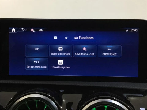 Mercedes-Benz Clase A 180 d