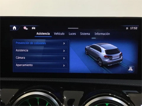 Mercedes-Benz Clase A 180 d