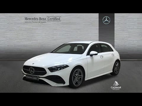 Mercedes-Benz Clase A 180 d