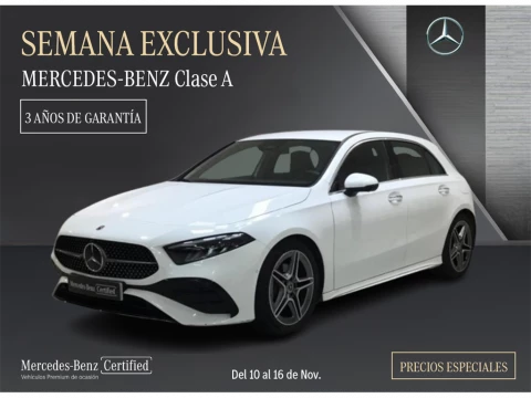 Mercedes-Benz Clase A 180 d