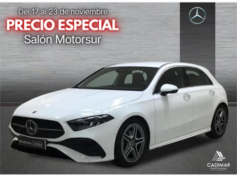 Mercedes-Benz Clase A 180 d