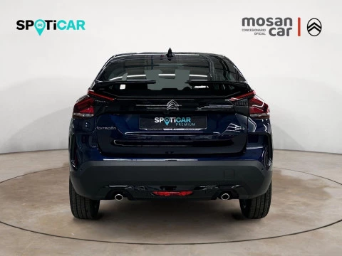 Citroën C4 PureTech 130 S&S 6v Plus