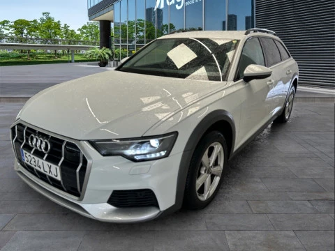 Audi A6 Allroad Quattro 40 TDI quattro S tronic