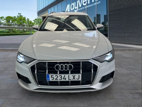 Audi A6 Allroad Quattro 40 TDI quattro S tronic