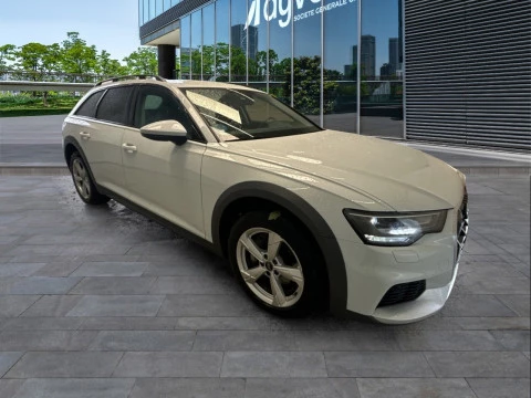 Audi A6 Allroad Quattro 40 TDI quattro S tronic