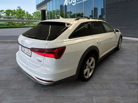 Audi A6 Allroad Quattro 40 TDI quattro S tronic